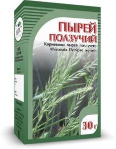 Пырей ползучий (корни) Хорст 30г