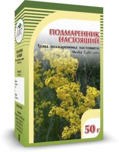 Подмаренник настоящий (трава) Хорст 50г