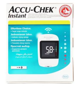 Глюкометр accu-chek instant набор