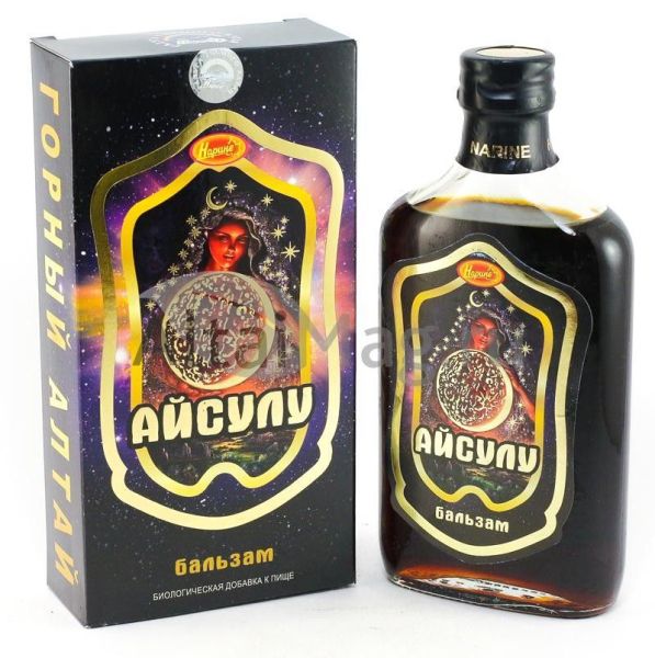 Изображение товара Бальзам Айсулу (при мастопатии) Бальзам Айсулу (при мастопатии) фотография