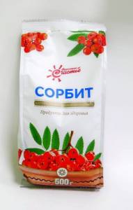 Сорбит порошок 500г